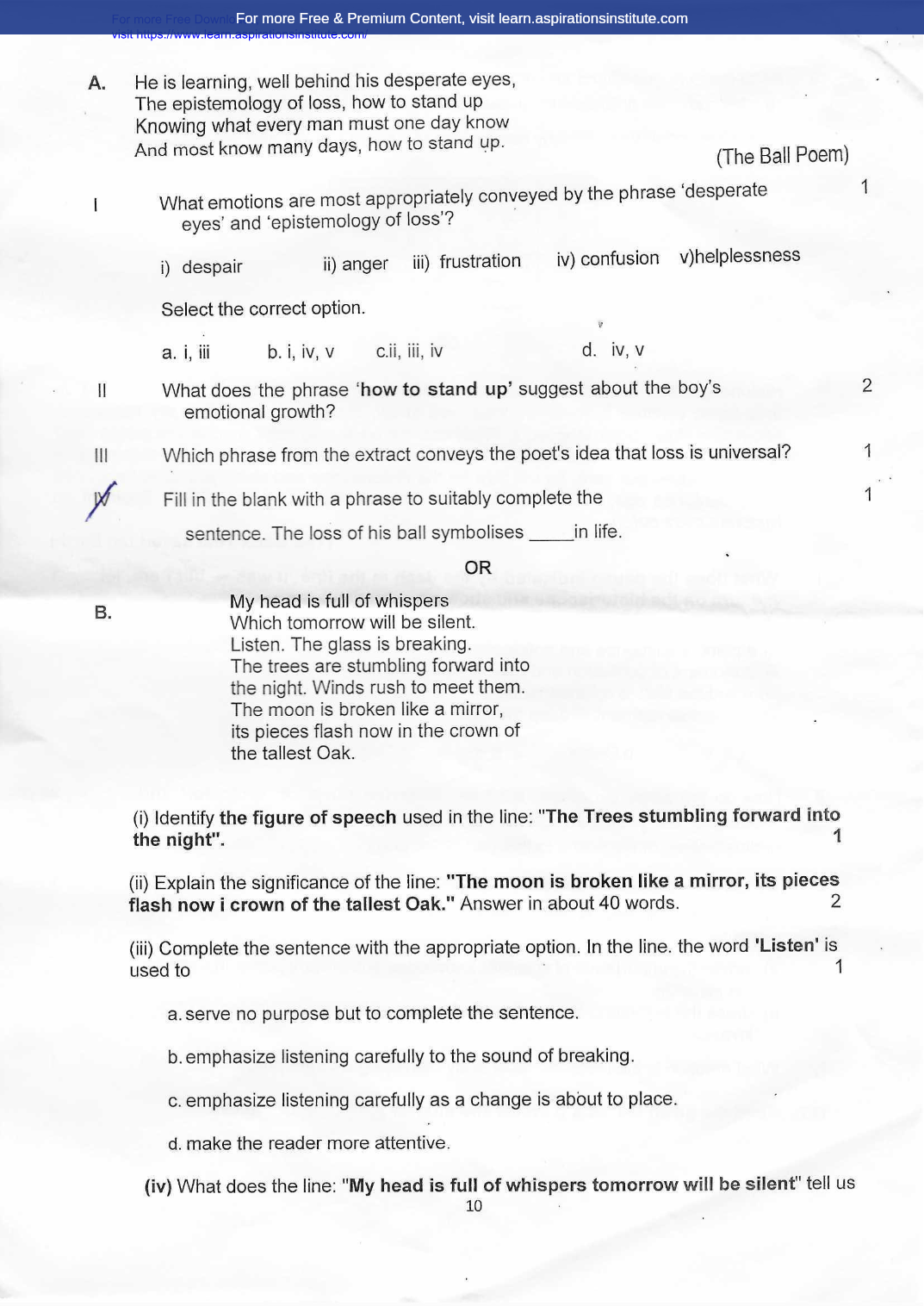 Preview page 10 of 10_Eng_Pre Board 1_BGS School_2025-26