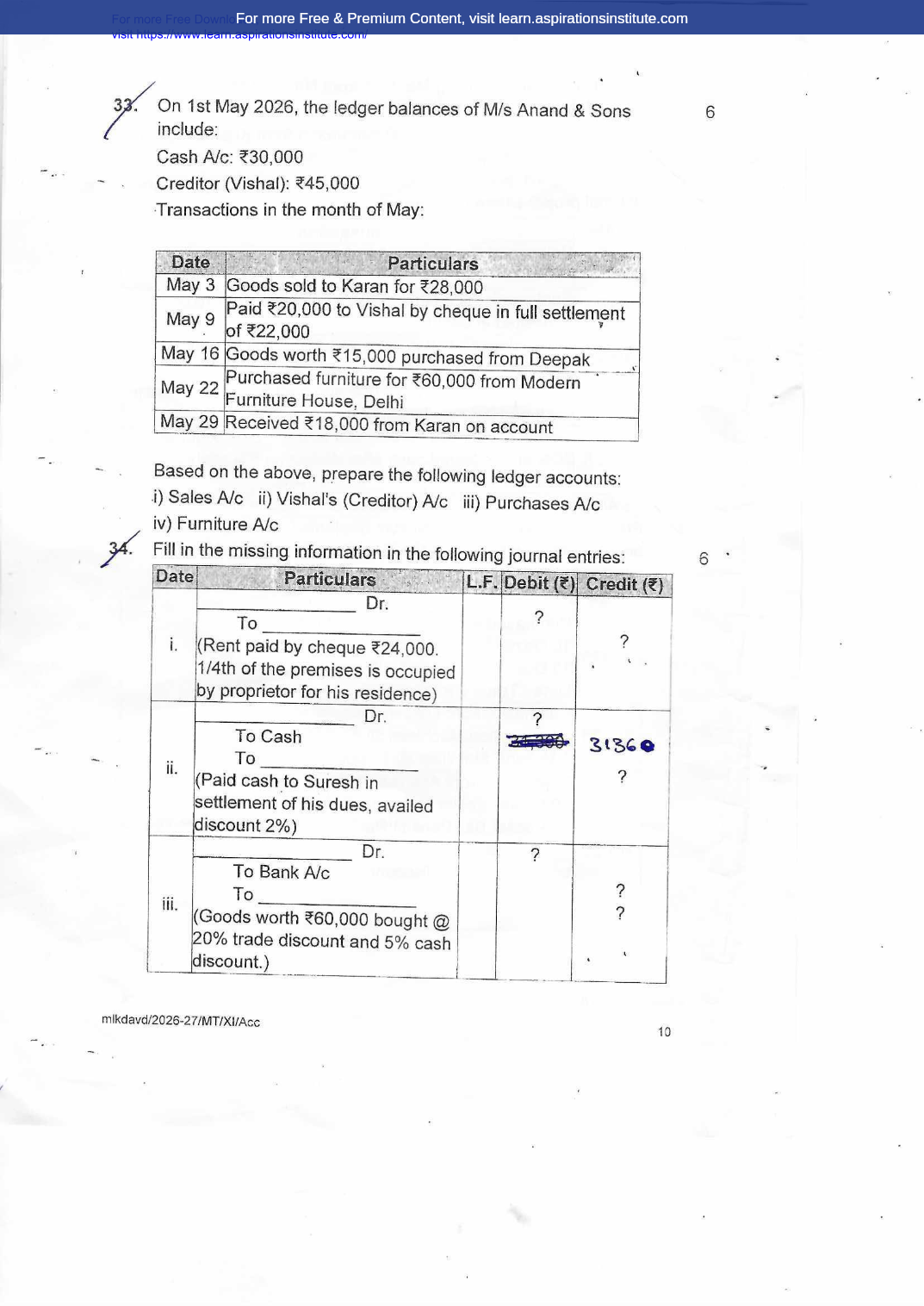 Preview page 10 of 11_Acc_HY Paper_DAV School_2026-27