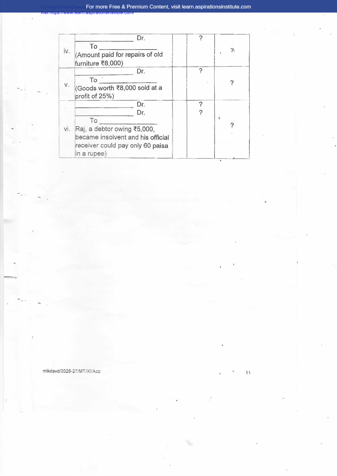 Preview page 11 of 11_Acc_HY Paper_DAV School_2026-27