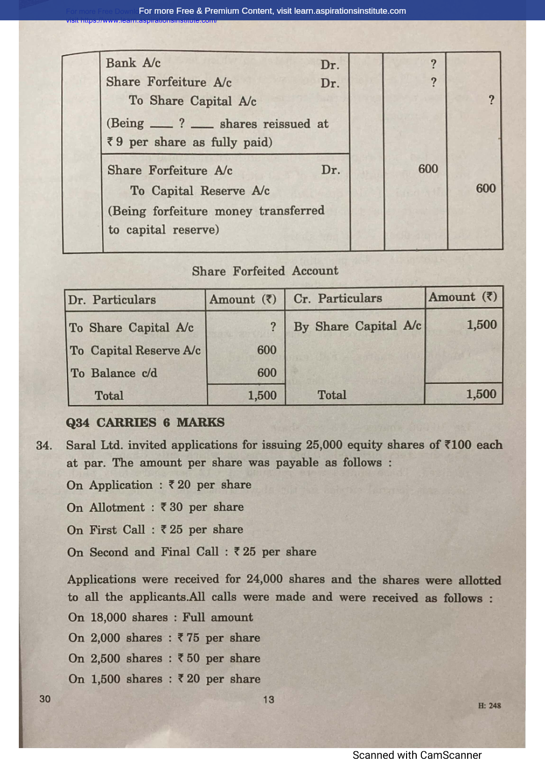 Preview page 13 of 11_Acc_HY Paper_Hansraj School_2025-26