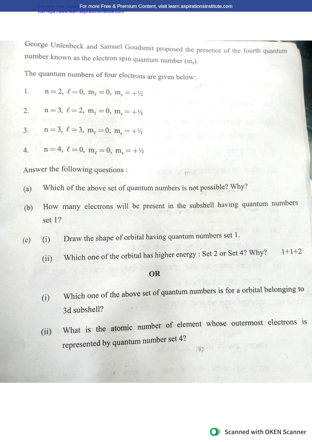 Preview page 10 of 11_Chem_HY Paper_Govt.School_2024-25