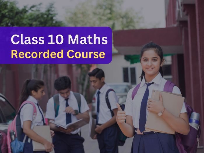 Class 10 Maths Class 10 Maths