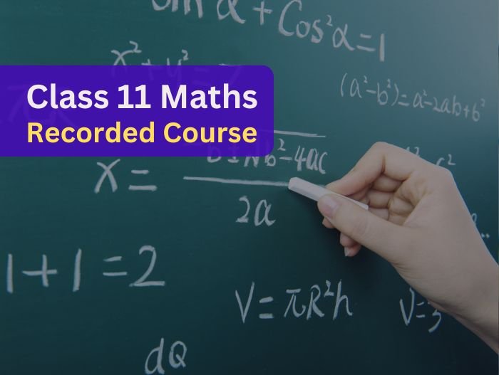 Class 11 Maths Class 11 Maths
